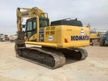 Back corner of Excavator